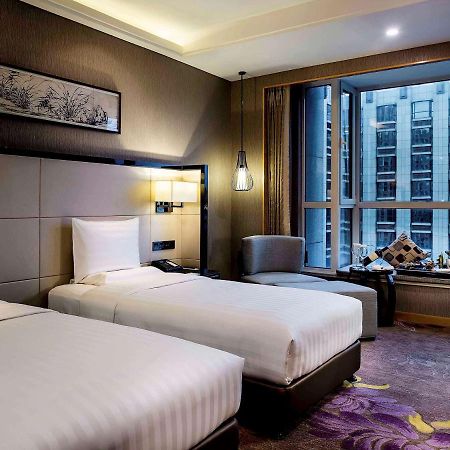 Pullman Qingdao Ziyue Hotel Eksteriør billede