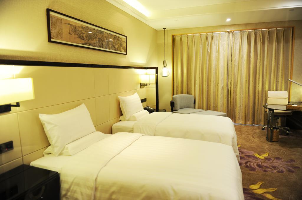 Pullman Qingdao Ziyue Hotel Eksteriør billede