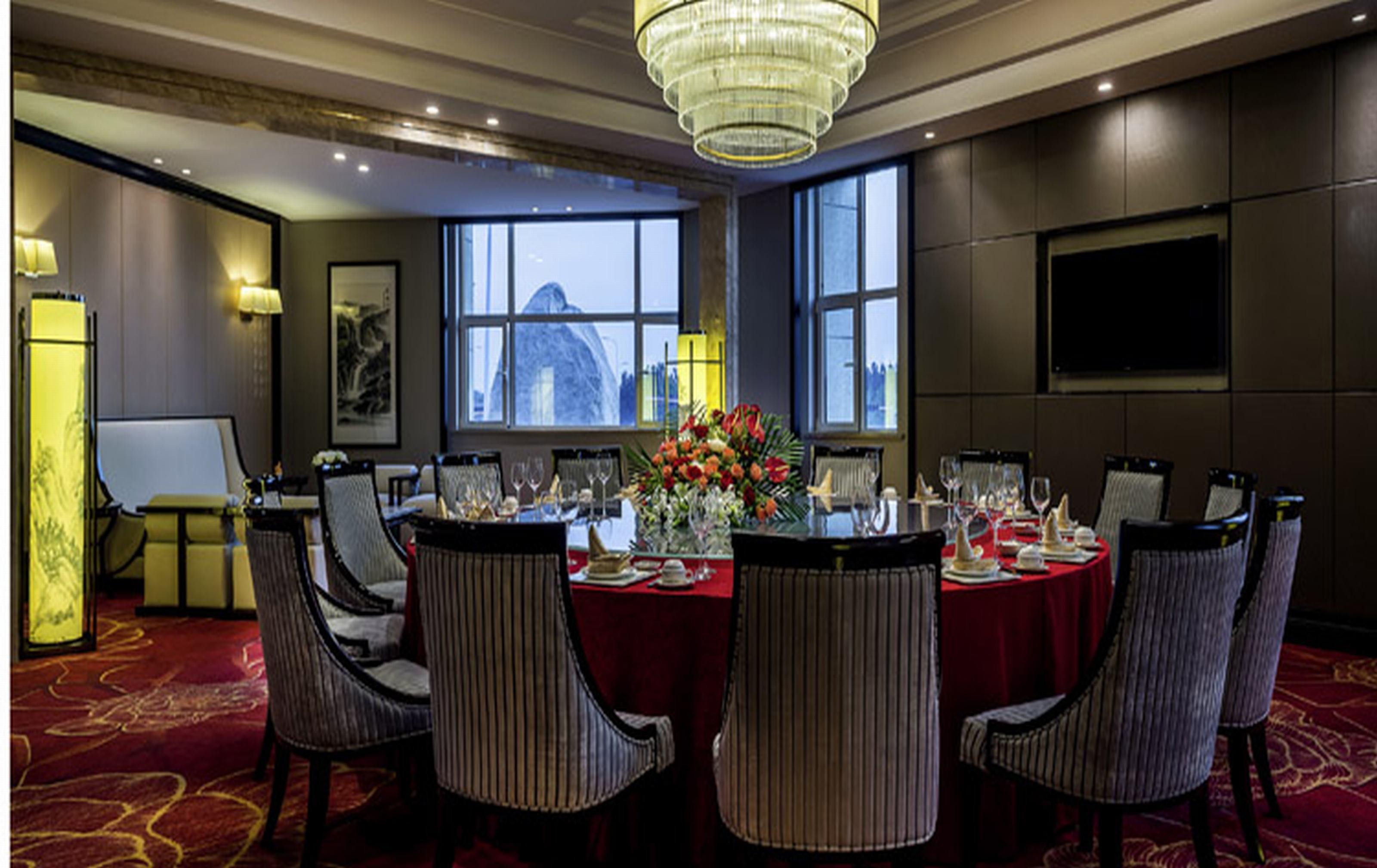 Pullman Qingdao Ziyue Hotel Eksteriør billede
