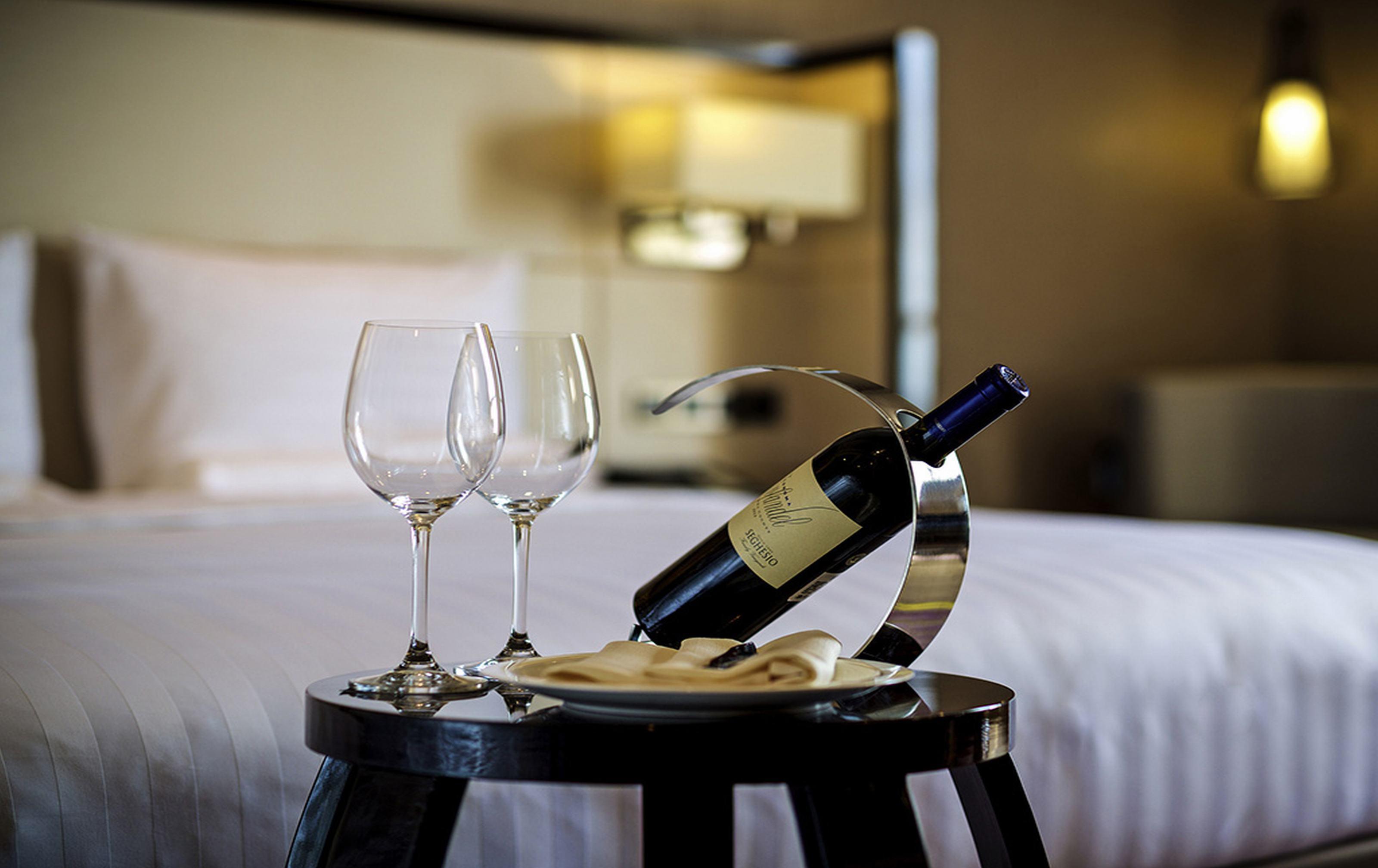 Pullman Qingdao Ziyue Hotel Eksteriør billede
