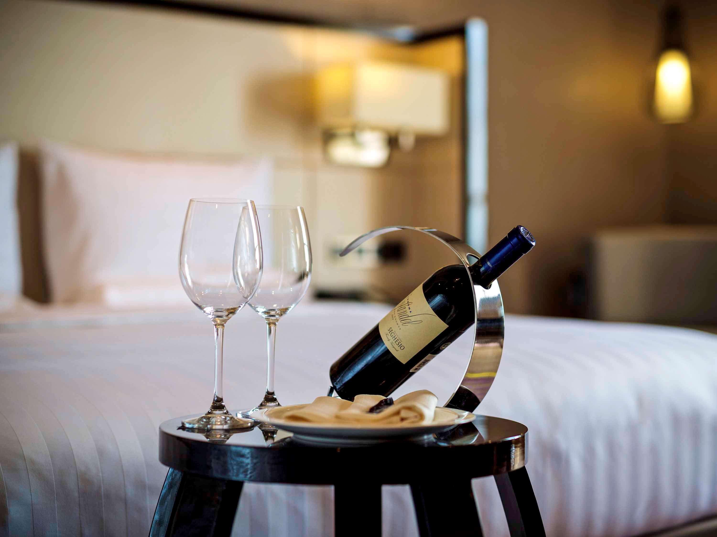 Pullman Qingdao Ziyue Hotel Eksteriør billede