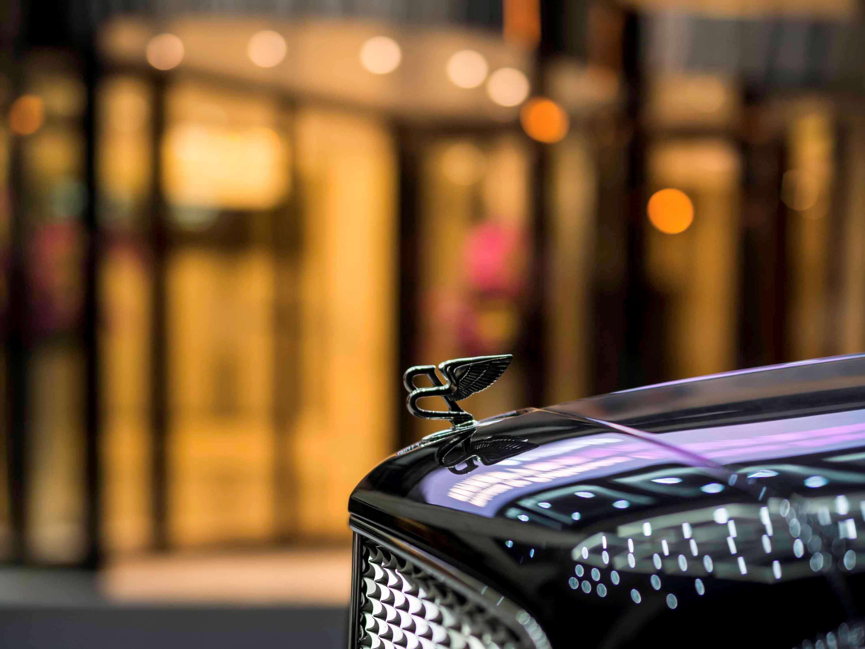 Pullman Qingdao Ziyue Hotel Eksteriør billede