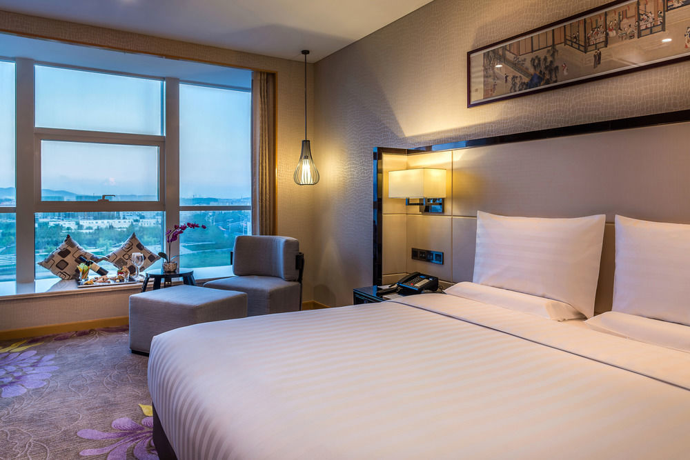 Pullman Qingdao Ziyue Hotel Eksteriør billede