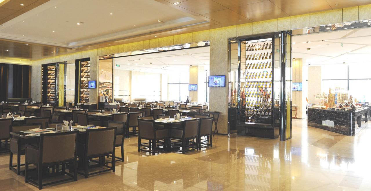 Pullman Qingdao Ziyue Hotel Eksteriør billede